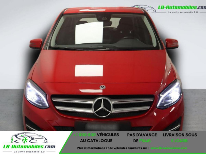 Mercedes Classe B 250 BVA  occasion � Beaupuy - photo n�4