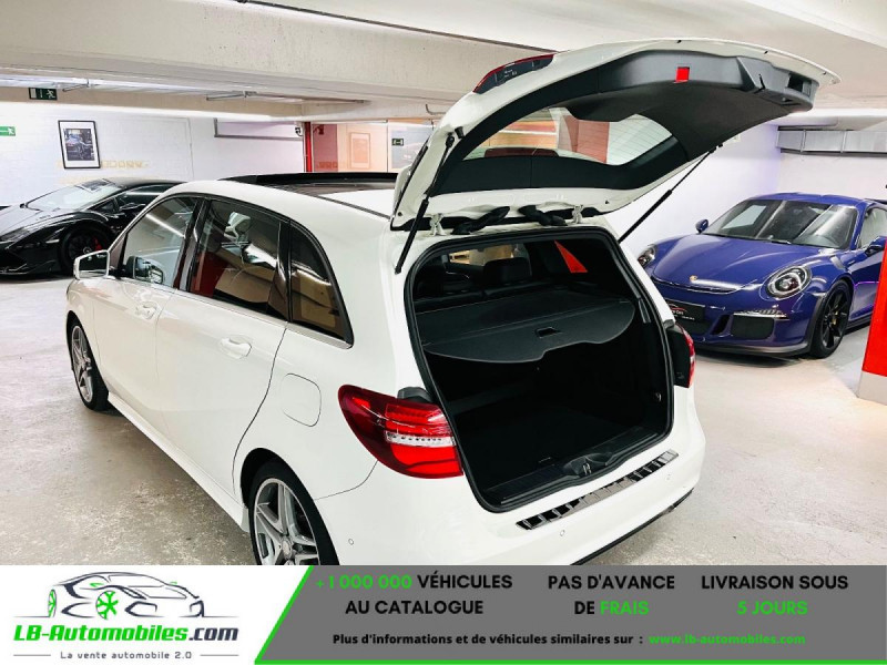 Mercedes Classe B 250 BVA  occasion � Beaupuy - photo n�5