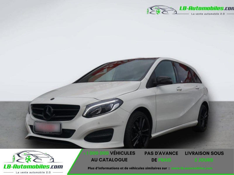 Mercedes Classe B 250 BVA  occasion � Beaupuy - photo n�2