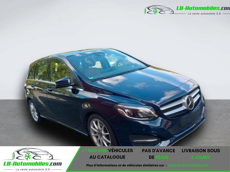 Mercedes Classe B 250 BVA  occasion  Beaupuy - photo n2