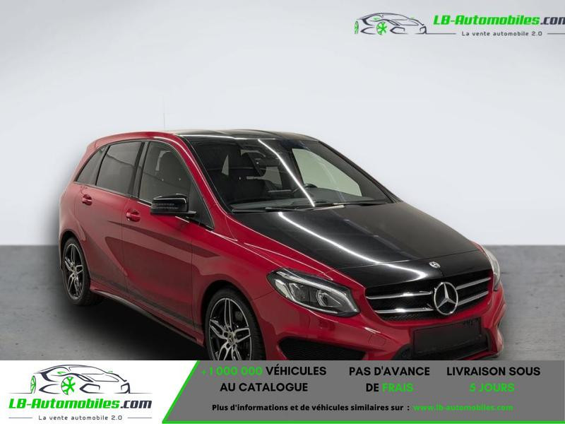 Mercedes Classe B 250 BVA 2018 Mercedes Classe B 250 BVA  occasion à Beaupuy