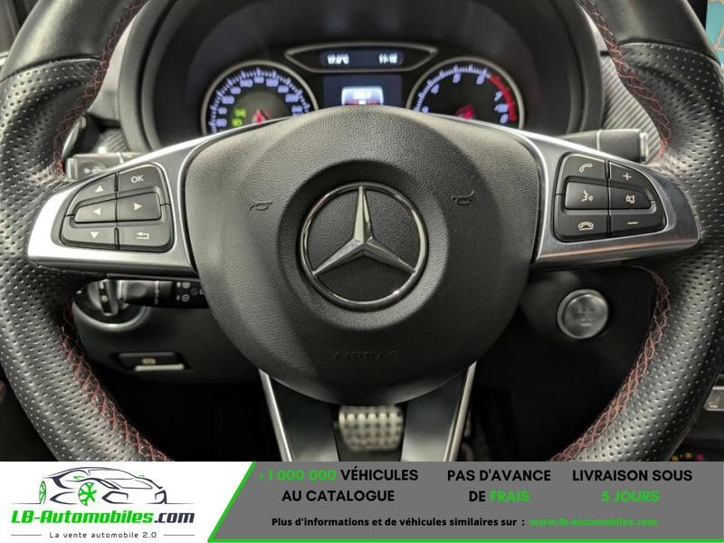 Mercedes Classe B 250 BVA 2018 - photo n°8 Mercedes Classe B 250 BVA  occasion à Beaupuy - photo n°8