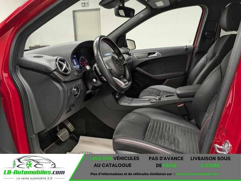 Mercedes Classe B 250 BVA 2018 - photo n°6 Mercedes Classe B 250 BVA  occasion à Beaupuy - photo n°6