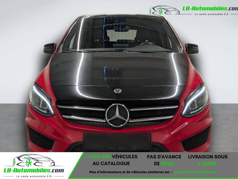 Mercedes Classe B 250 BVA 2018 - photo n°4 Mercedes Classe B 250 BVA  occasion à Beaupuy - photo n°4