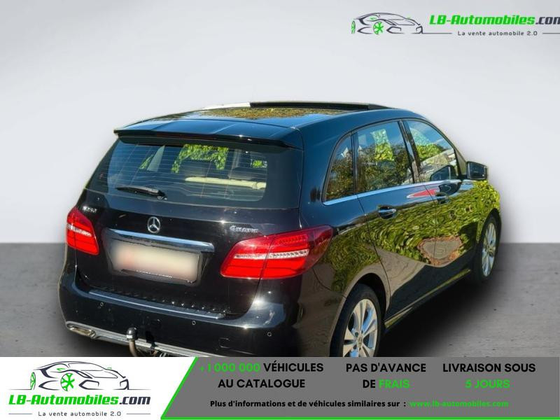 Mercedes Classe B 250 BVA  occasion  Beaupuy - photo n4
