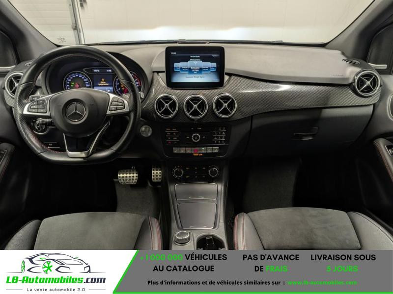 Mercedes Classe B 250 BVA 2018 - photo n°2 Mercedes Classe B 250 BVA  occasion à Beaupuy - photo n°2