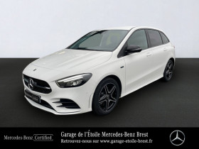 Mercedes Classe B occasion 2021 mise en vente à BREST par le garage MERCEDES BREST GARAGE DE L'ETOILE - photo n°1