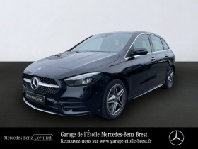 Mercedes Classe B occasion 2020 mise en vente à BREST par le garage MERCEDES BREST GARAGE DE L'ETOILE - photo n°1