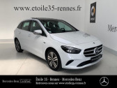 Mercedes Classe B occasion année 2020 boite Robotisee Annonce Mercedes Classe B occasion Hybride rechargeable 250 e 160+102ch Progressive Line Edition 8G-DCT à SAINT-GREGOIRE