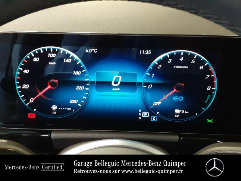 Mercedes Classe B 250 e 160+102ch Progressive Line Edition 8G-DCT  occasion à QUIMPER - photo n°9