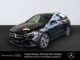 Mercedes Classe B occasion 2021 mise en vente à QUIMPER par le garage MERCEDES QUIMPER BELLEGUIC - photo n°1
