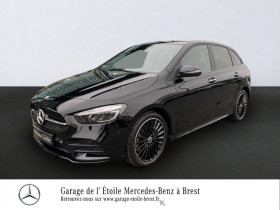 Mercedes Classe B occasion 2024 mise en vente à BREST par le garage MERCEDES BREST GARAGE DE L'ETOILE - photo n°1