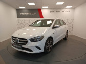 Mercedes Classe B occasion année 2020 boite Automatique Annonce Mercedes Classe B occasion Hybride 250 e 8G-DCT Progressive Line Edition à Limoges