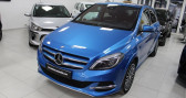 Mercedes Classe B 250 E ELECTRIC ART  2016 - annonce de voiture en vente sur Auto S&eacute;lection.com