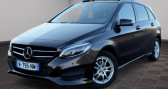 Annonce Mercedes Classe B occasion Diesel B� 180 CDI Urban 110 ch - Toit pano Cuir Cam�ra � Uckange
