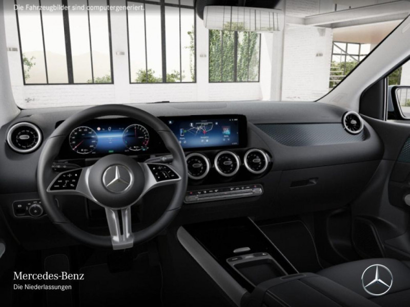 Mercedes Classe B e PROGRESSIVE ADVANCED/TOTW/11KW/DISTRONIC  occasion  L'Union - photo n10