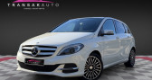 Annonce Mercedes Classe B occasion Electrique Electric Drive - Bel Etat � Le Cannet