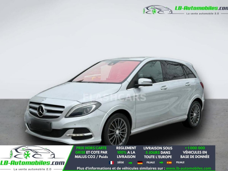Mercedes Classe B Electric Drive  occasion � Beaupuy