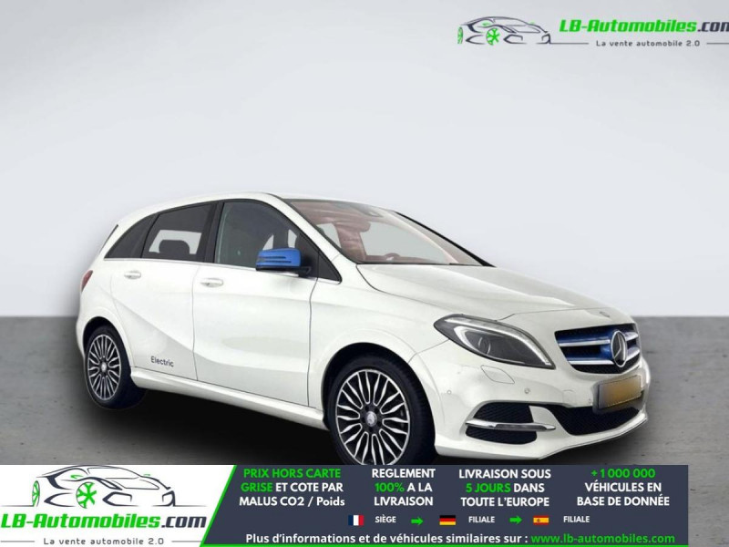 Mercedes Classe B Electric Drive  occasion � Beaupuy