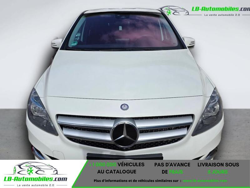 Mercedes Classe B Electric Drive  occasion  Beaupuy - photo n4