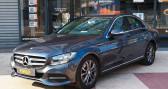Annonce Mercedes Classe C 180 occasion Essence 1.6 180 156ch elegance executive 7g-dct bva entretien comple � Forbach