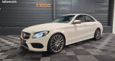 Annonce Mercedes Classe C 180 occasion Diesel 1.6 c180 d amg line  Montlimar