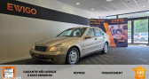 Mercedes Classe C 180 occasion année 2004 boite Manuelle Annonce Mercedes Classe C 180 occasion Essence 1.8 180 KOMPRESSOR 140 CLASSIC ATTELAGE à Saint-Apollinaire