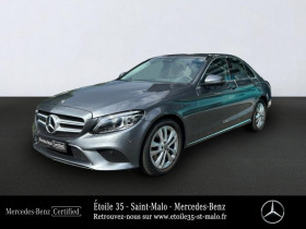 Mercedes Classe C 180 , garage MERCEDES SAINT MALO ETOILE 35  SAINT-MALO