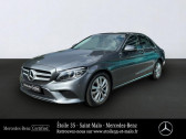 Annonce Mercedes Classe C 180 occasion Essence 180 1.5 156ch Avantgarde Line 9G-Tronic  SAINT-MALO