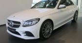Mercedes Classe C 180 occasion année 2019 boite Automatique Annonce Mercedes Classe C 180 occasion Essence 180 1.6 156ch AMG Line 9G-Tronic à Fontenay Sur Eure