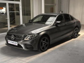 Annonce Mercedes Classe C 180 occasion Essence 180 1.6 156ch AMG Line 9G-Tronic  Brie-Comte-Robert