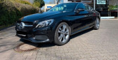 Mercedes Classe C 180 occasion année 2016 boite Sequentielle Annonce Mercedes Classe C 180 occasion Essence 180 156CH 7G-TRONIC PLUS à Villenave-d'Ornon