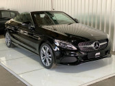 Mercedes Classe C 180 occasion année 2017 boite Sequentielle Annonce Mercedes Classe C 180 occasion Essence 180 156CH 9G-TRONIC à Villenave-d'Ornon