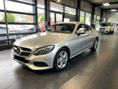 Mercedes Classe C 180 occasion année 2017 boite Sequentielle Annonce Mercedes Classe C 180 occasion Essence 180 156CH 9G-TRONIC à Villenave-d'Ornon