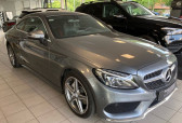 Mercedes Classe C 180 occasion année 2016 boite Sequentielle Annonce Mercedes Classe C 180 occasion Essence 180 156CH 9G-TRONIC à Villenave-d'Ornon