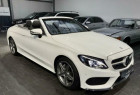 Mercedes Classe C 180 occasion Blanc année 2017 boite Sequentielle Annonce Mercedes Classe C 180 occasion Essence 180 156CH FASCINATION 9G-TRONIC à Villenave-d'Ornon