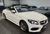 Mercedes Classe C 180 occasion année 2017 boite Sequentielle Annonce Mercedes Classe C 180 occasion Essence 180 156CH FASCINATION 9G-TRONIC à Villenave-d'Ornon