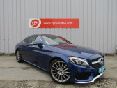 Mercedes Classe C 180 occasion année 2017 boite Manuelle Annonce Mercedes Classe C 180 occasion Essence 180 156ch Sportline à La Roche-sur-Yon