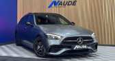 Mercedes Classe C 180 180 170 CH BVA 9G-Tronic AMG Line Premium Plus  2022 - annonce de voiture en vente sur Auto Sélection.com