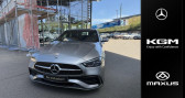 Annonce Mercedes Classe C 180 occasion Essence 180 AMG Line LED Kamera beheizbares Lenkrad � LEIMBACH