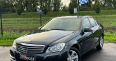 Annonce Mercedes Classe C 180 occasion Diesel 180 AVANTGARDE EXECUTIVE 7G-TRONIC  La Chapelle D'Armentires