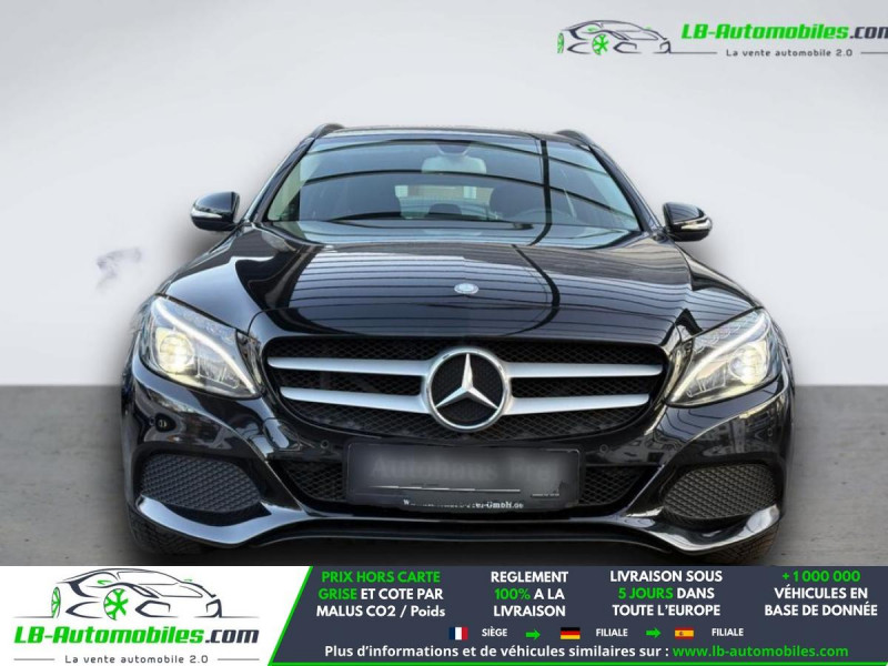 Mercedes Classe C 180 180 Avantgarde Executive A  occasion � Beaupuy - photo n�4