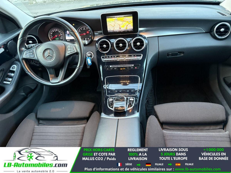 Mercedes Classe C 180 180 Avantgarde Executive A  occasion � Beaupuy - photo n�3