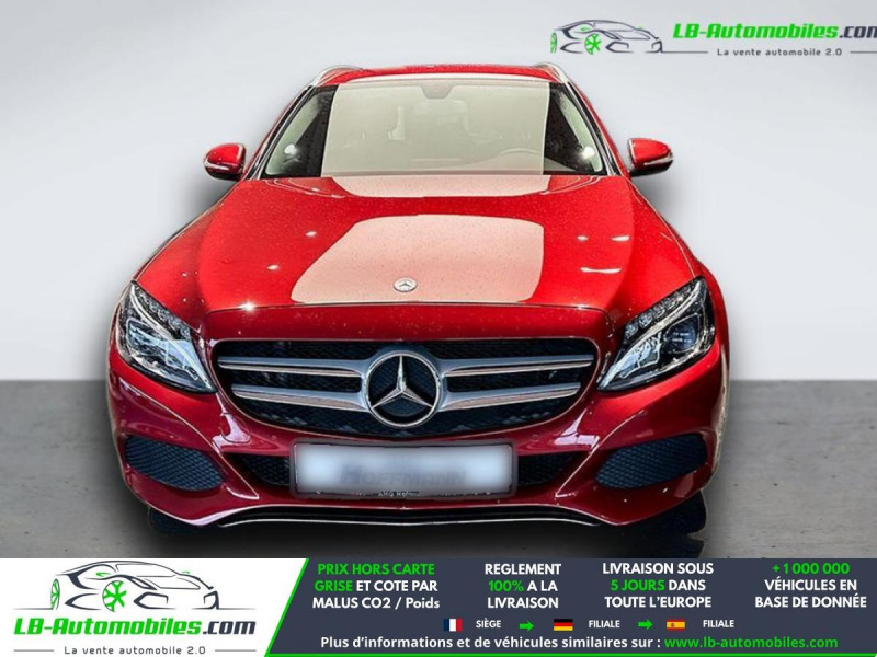 Mercedes Classe C 180 180 Avantgarde Executive A  occasion � Beaupuy - photo n�3