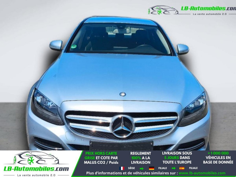 Mercedes Classe C 180 180 Avantgarde Executive A  occasion � Beaupuy - photo n�3