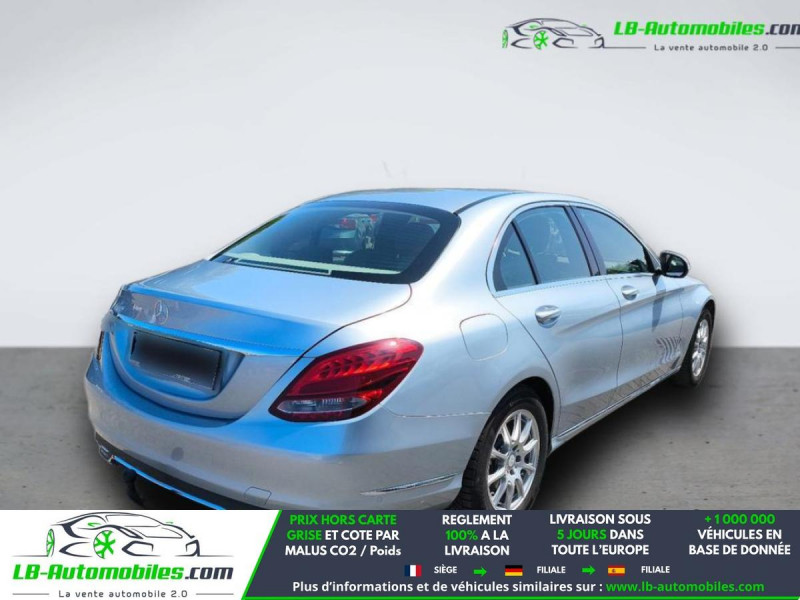 Mercedes Classe C 180 180 Avantgarde Executive A  occasion � Beaupuy - photo n�2