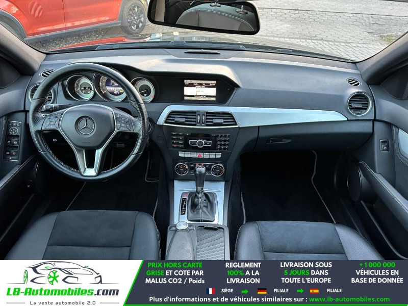 Mercedes Classe C 180 180 Avantgarde Executive A  occasion � Beaupuy - photo n�3