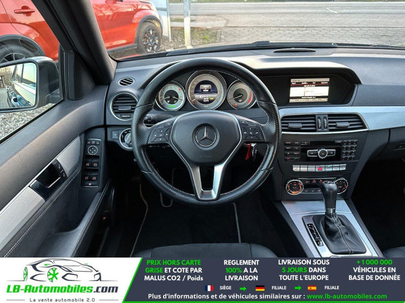 Mercedes Classe C 180 180 Avantgarde Executive A  occasion � Beaupuy - photo n�10