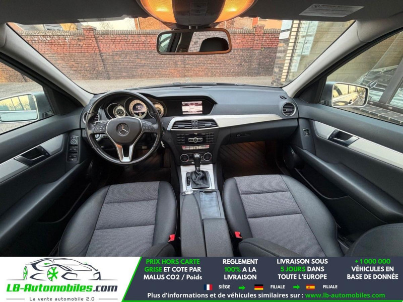 Mercedes Classe C 180 180 Avantgarde Executive A  occasion � Beaupuy - photo n�3