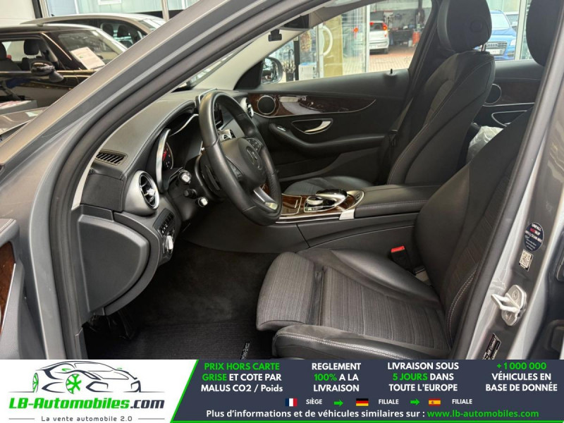 Mercedes Classe C 180 180 Avantgarde Executive A  occasion � Beaupuy - photo n�5